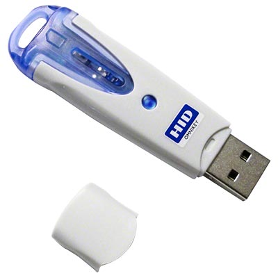 Czytnik kart stykowych HID Omnikey USB 6121