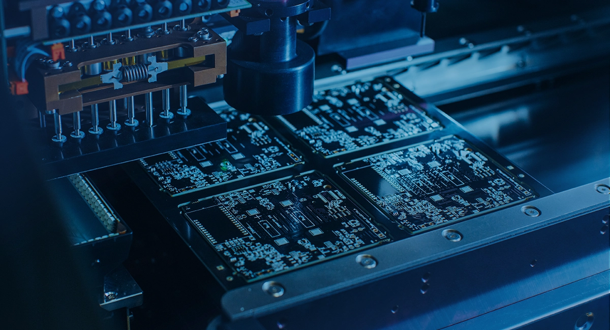 komponenty elektroniczne