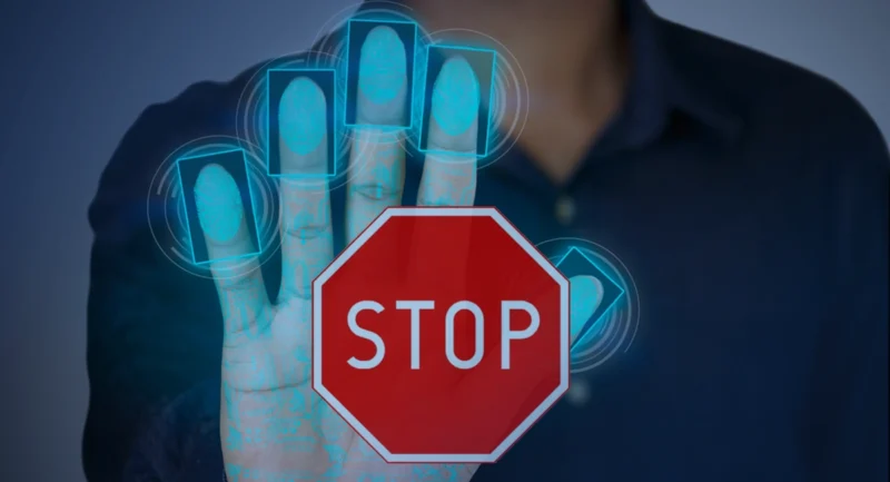 biometryczna rejestracja czasu pracy