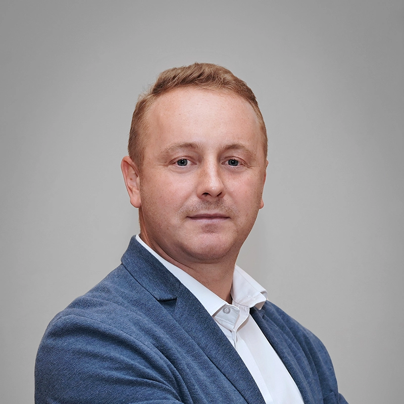 Damian Jałocha UNICARD Systems
