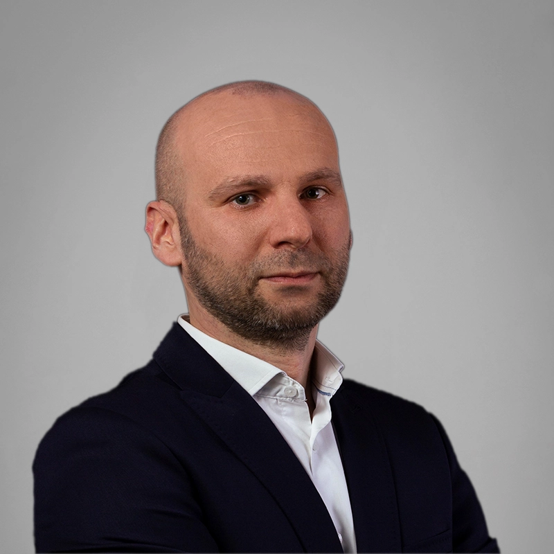 Krzysztof Kusion UNICARD Systems