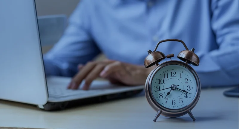 Monitorowanie czasu pracy