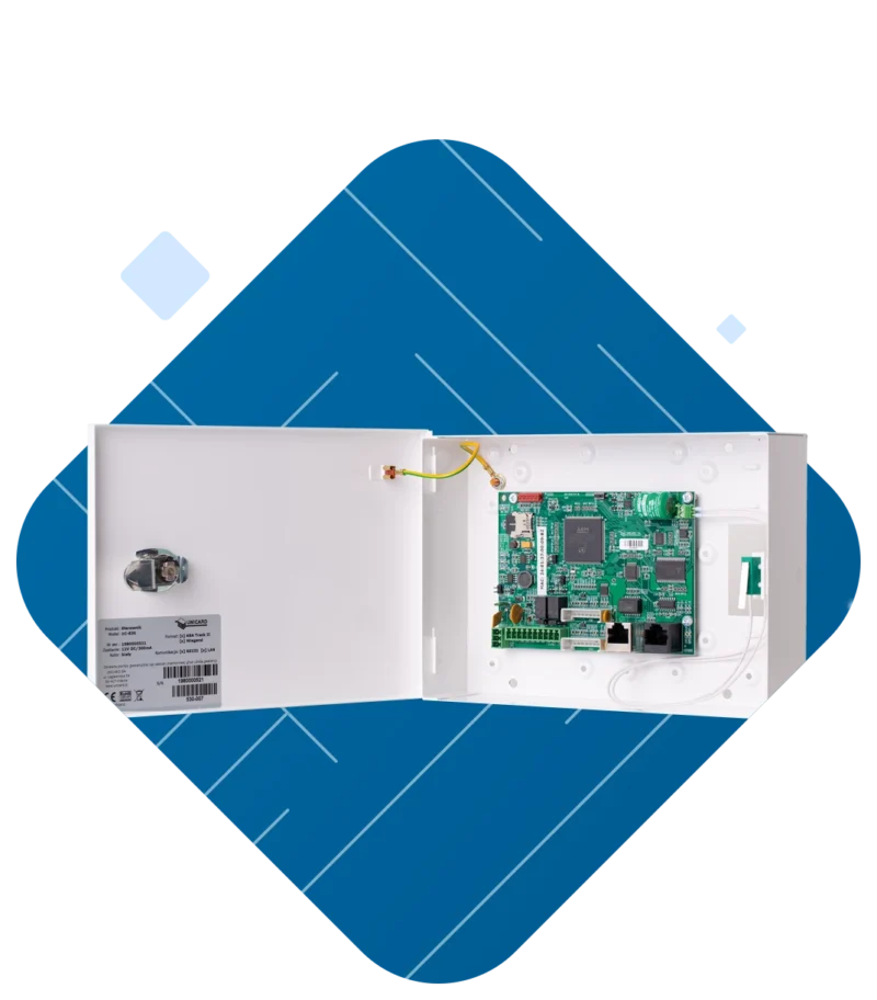 Sterownik UC 830