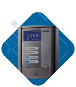 rejestrator czasu pracy