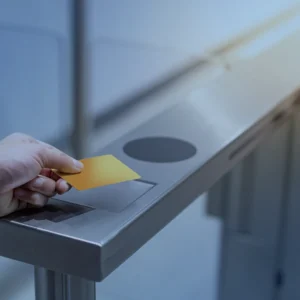 identyfikatory kontroli dostępu - karta zbliżeniowa