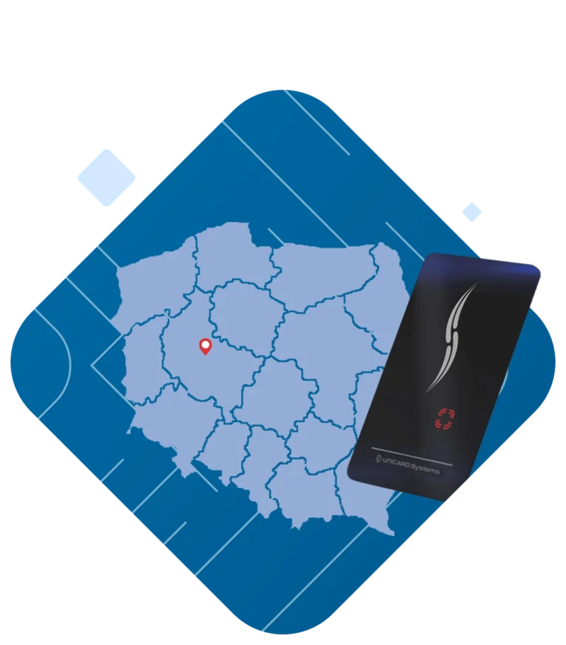 Kontrola dostępu Poznań