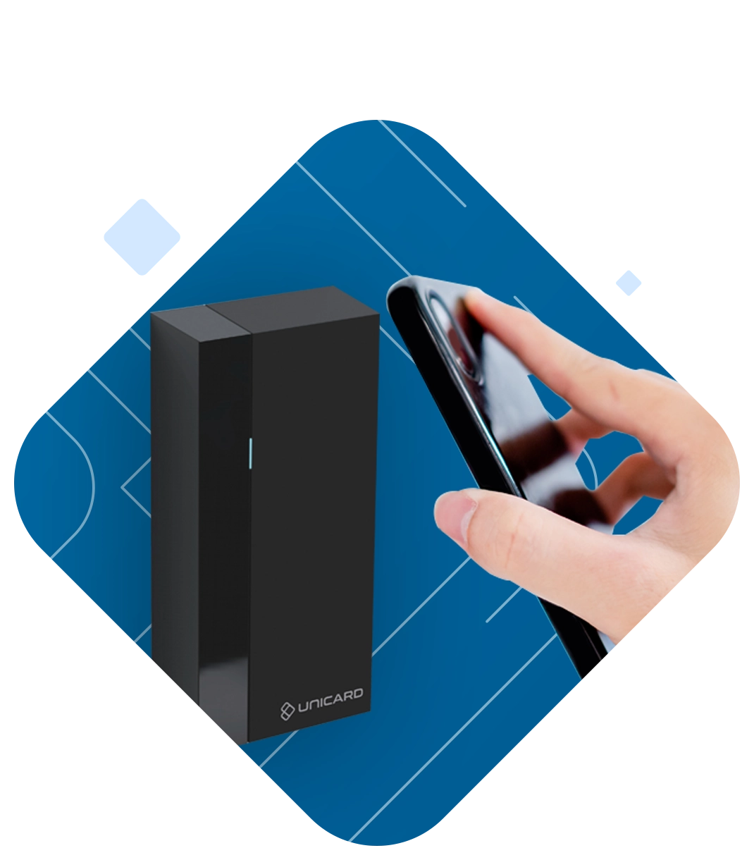 autoryzacja dostępu telefonem