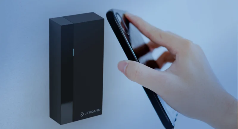 czytnik kontroli dostępu UR-905