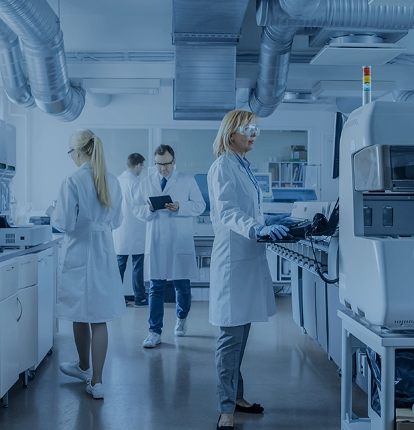 laboratorium szpitalne