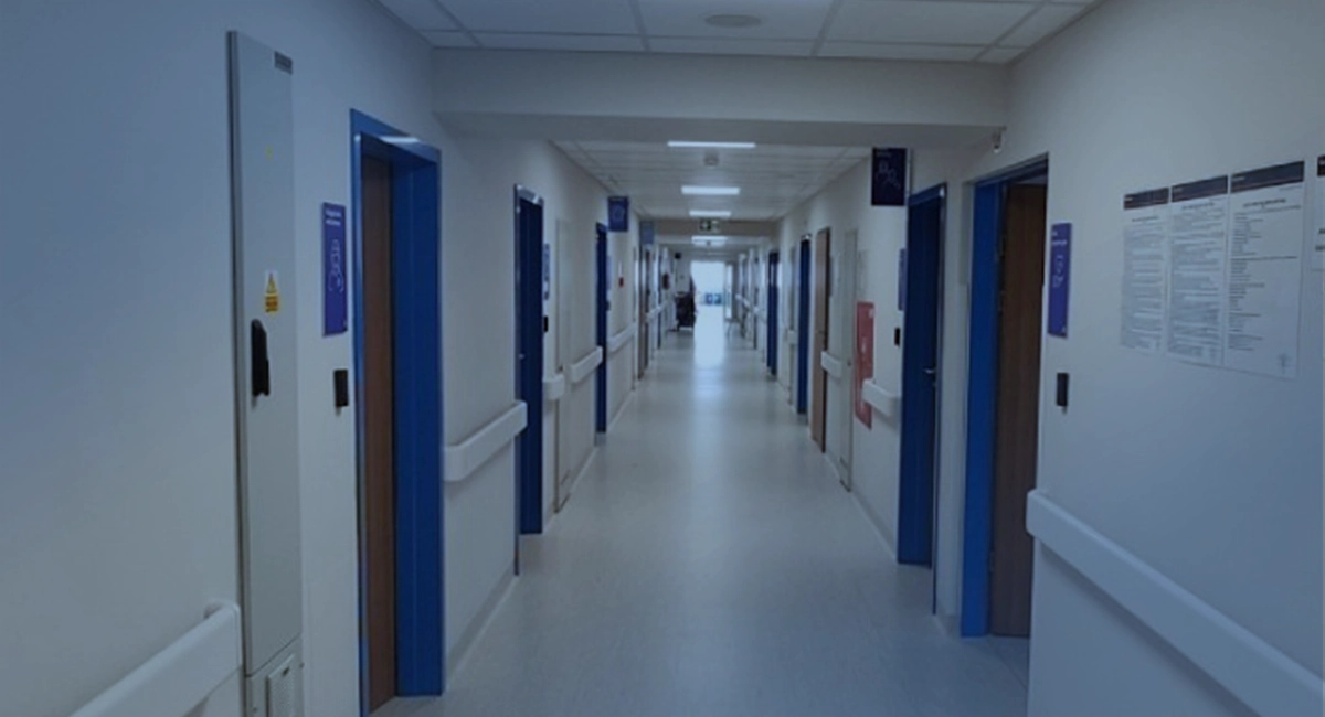 Szpital Mikołaja Kopernika w Łodzi