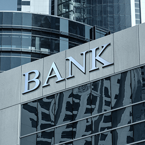 bank