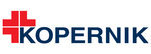 logo szpitala Kopernik