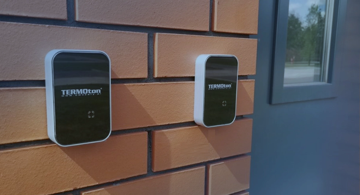 czytniki kontroli dostępu w Termoton