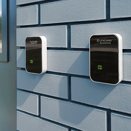 czytniki kontroli dostępu