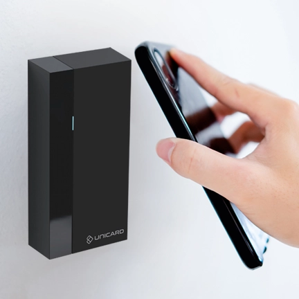 czytnik kontroli dostępu