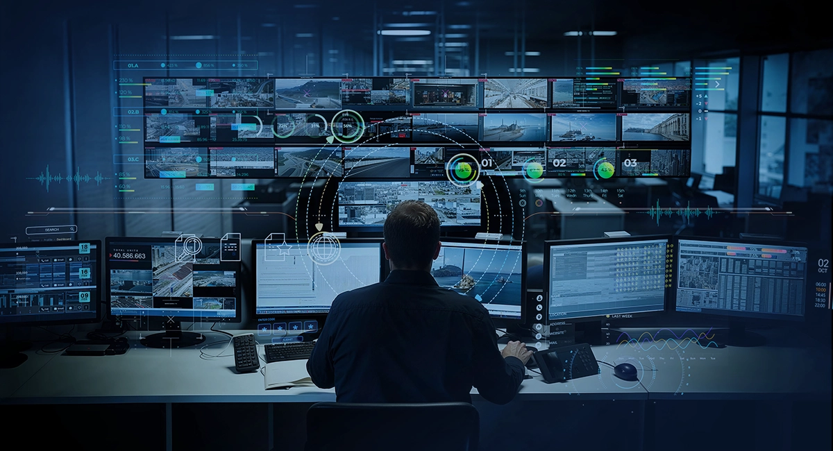 instalacja systemów kontroli dostępu