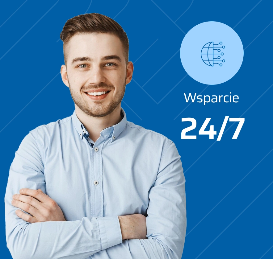 wsparcie 24/7
