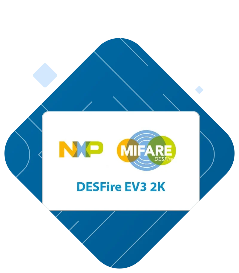 MIFARE DESFire EV3