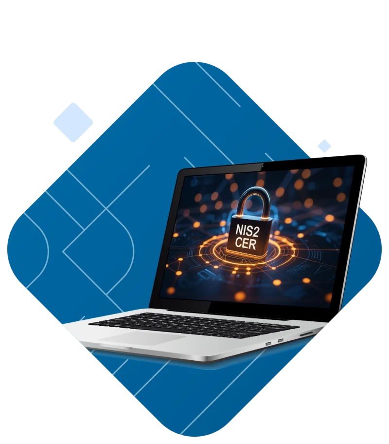 Konsulting NIS2 i CER w zakresie cyberbezpieczeństwa.